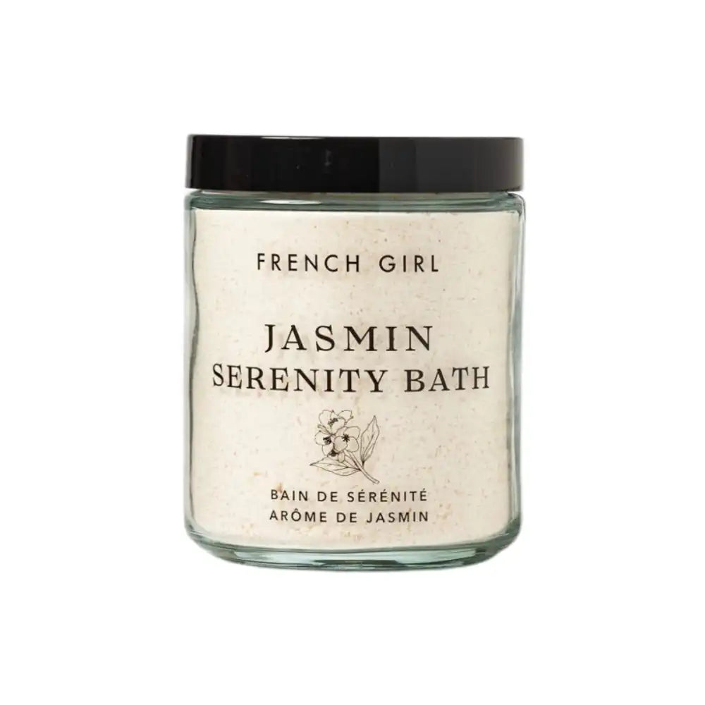 Jasmin Coconut Milk Serenity Bath soak