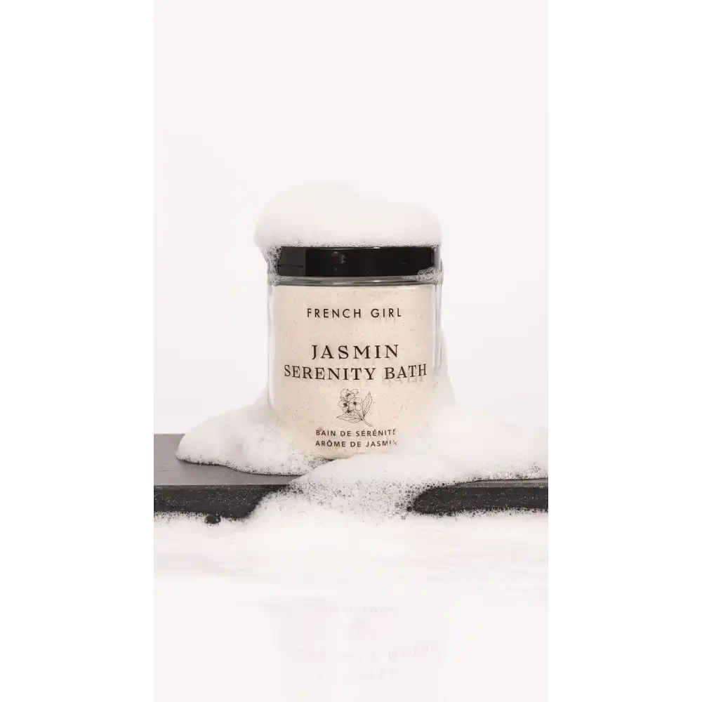 Jasmin Coconut Milk Serenity Bath soak