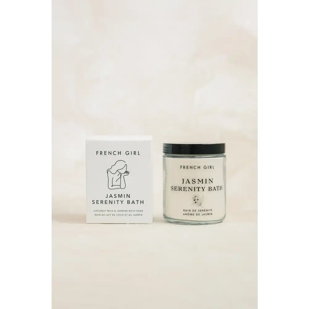 Jasmin Coconut Milk Serenity Bath soak