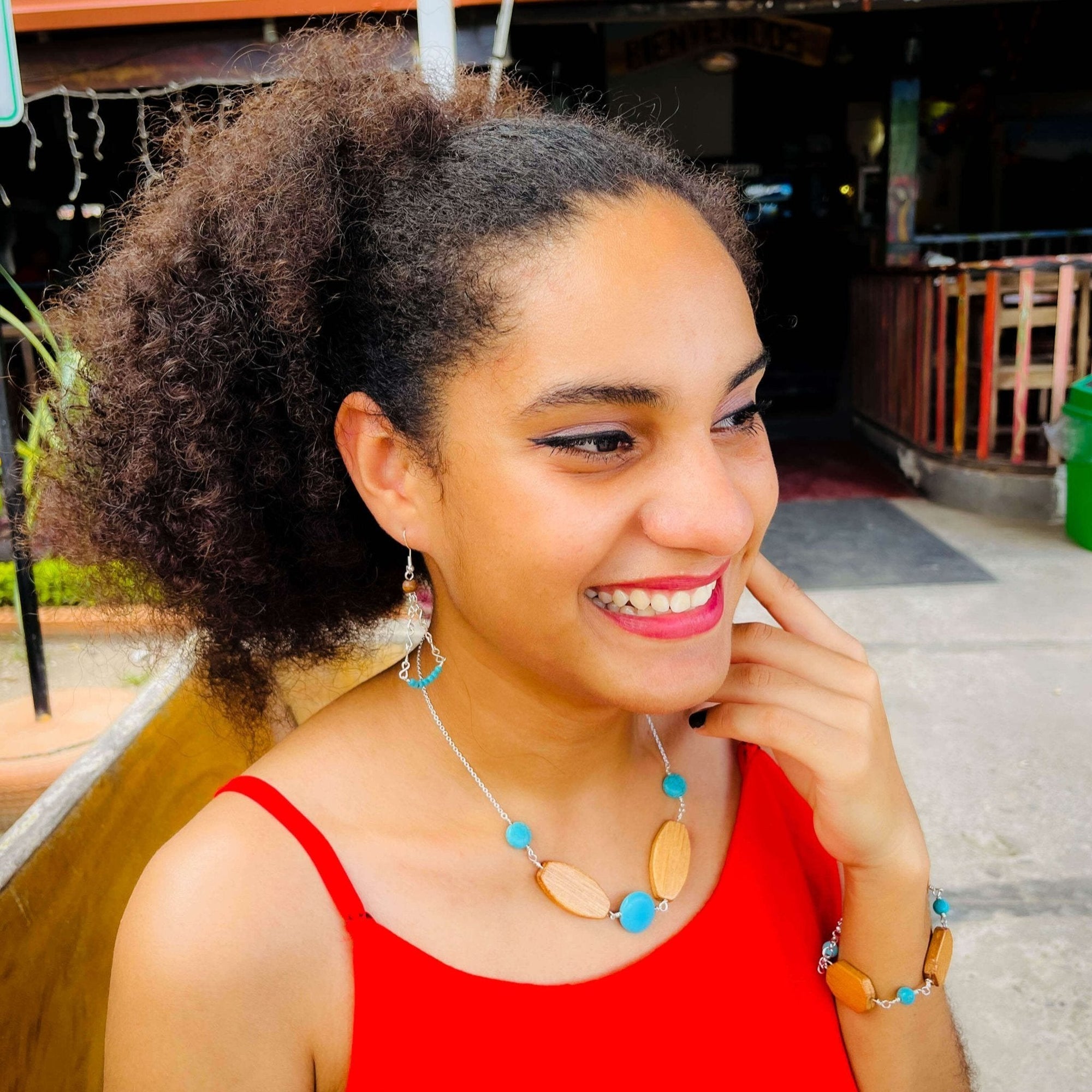 Jazmin necklace