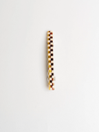 Jela Barrette - Checkered by NAT + NOOR