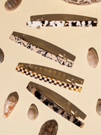 Jela Barrette - Checkered by NAT + NOOR