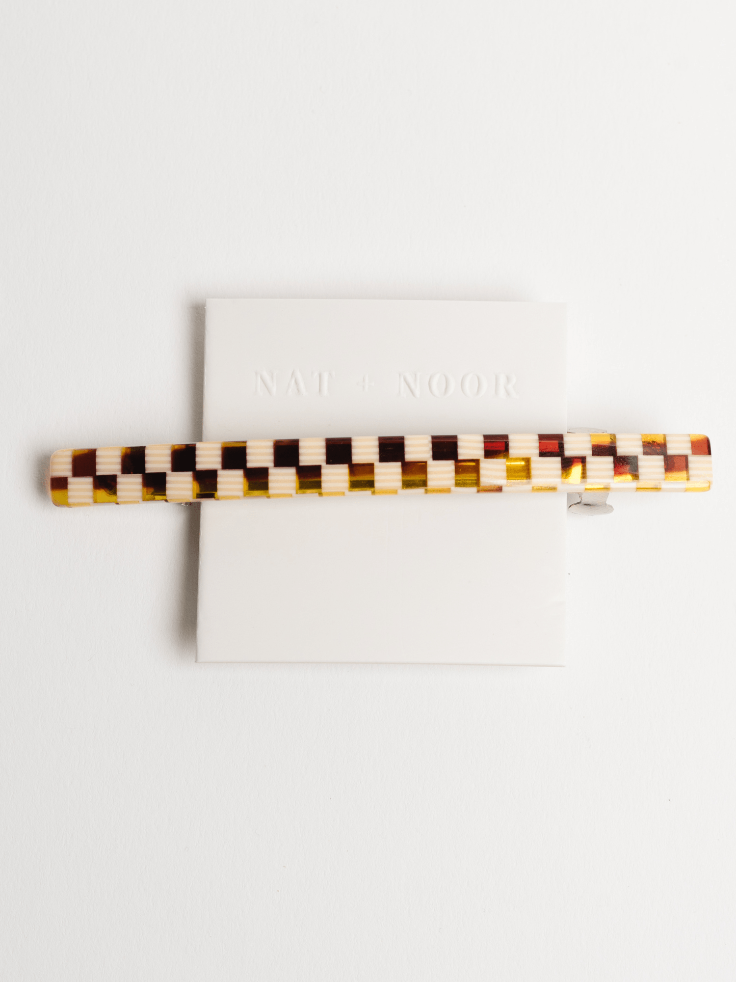 Jela Barrette - Checkered
