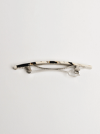 Jela Barrette - Coco Cream by NAT + NOOR