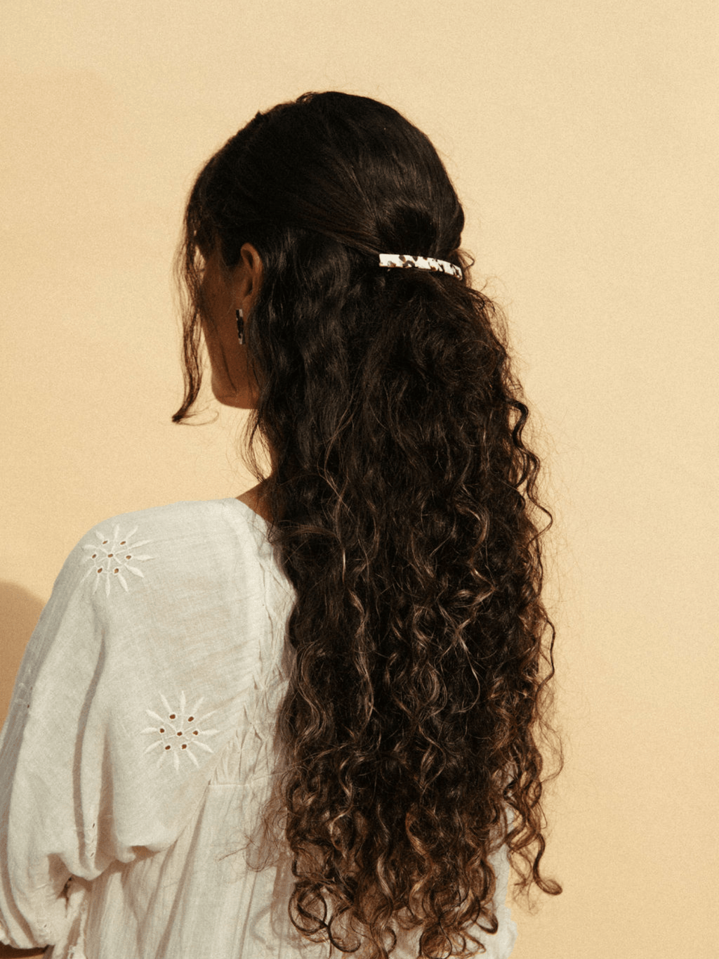 Jela Barrette - Coco Cream