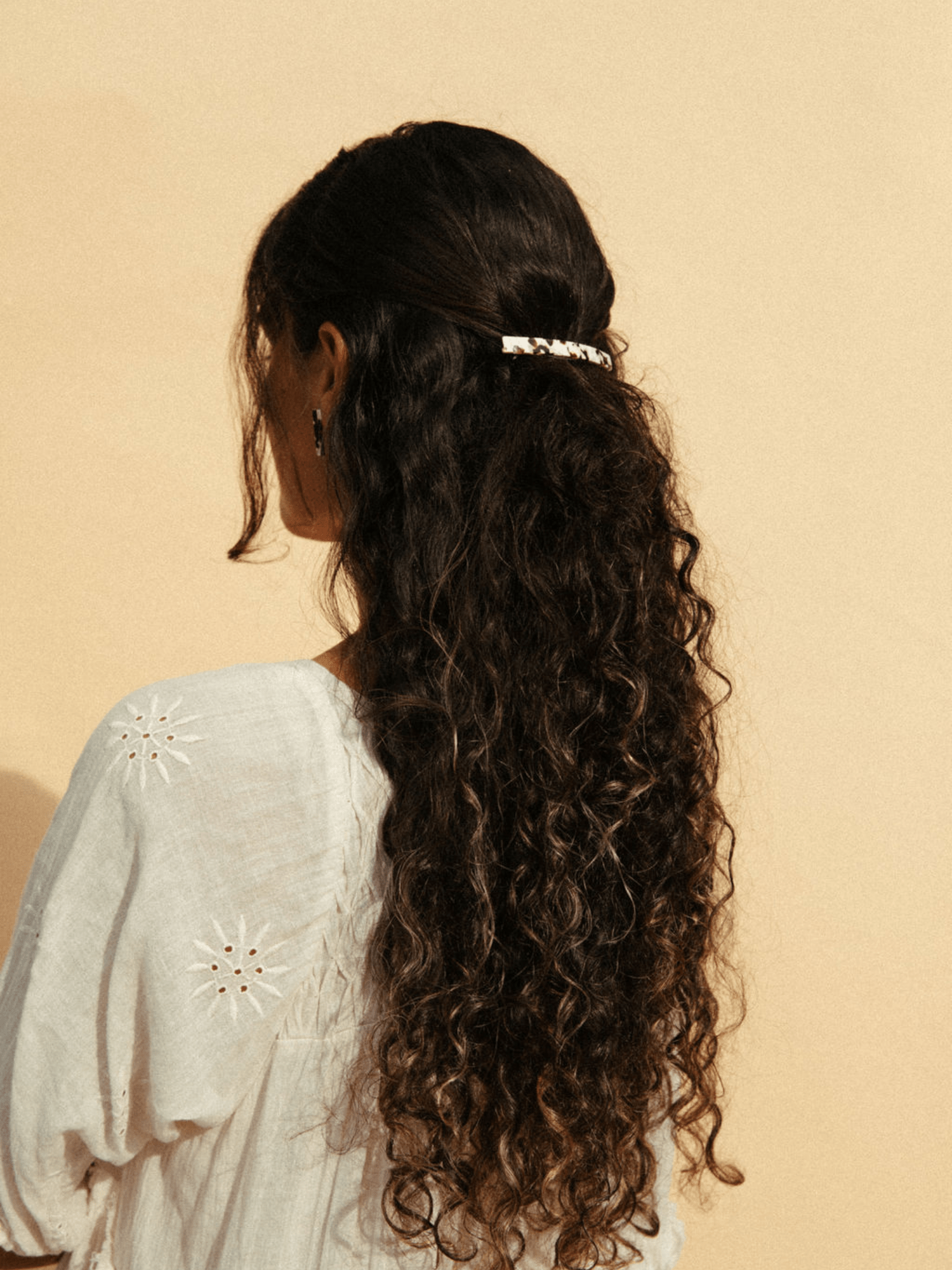 Jela Barrette - Coco Cream