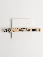 Jela Barrette - Marble by NAT + NOOR