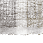 Jemila Linen Lounge Throw Blanket