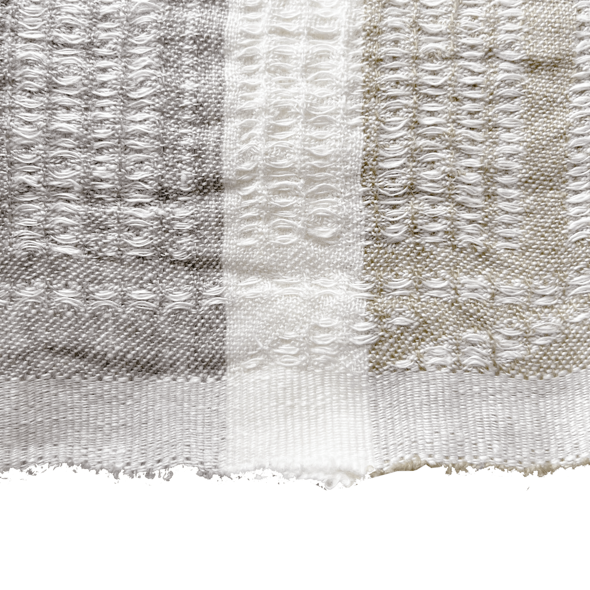Jemila Linen Lounge Throw Blanket