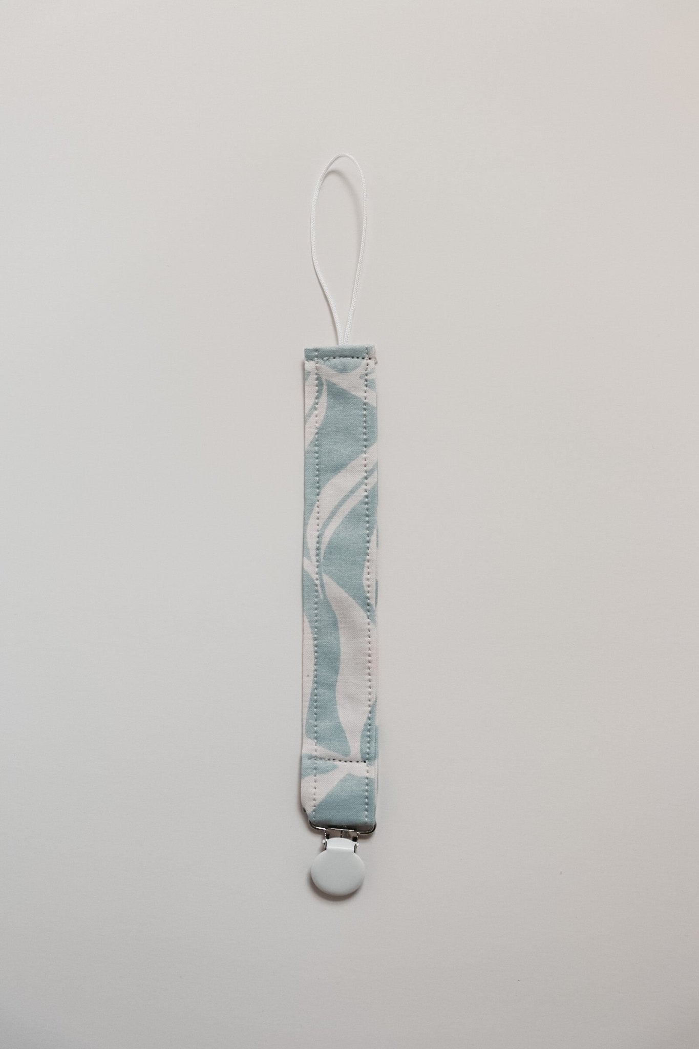 Jewel Palm Pacifier Clip La Vie Bien Jewel Palm Pacifier Clip