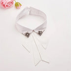 Jeweled Collar Collar La Vie Bien Jeweled Collar