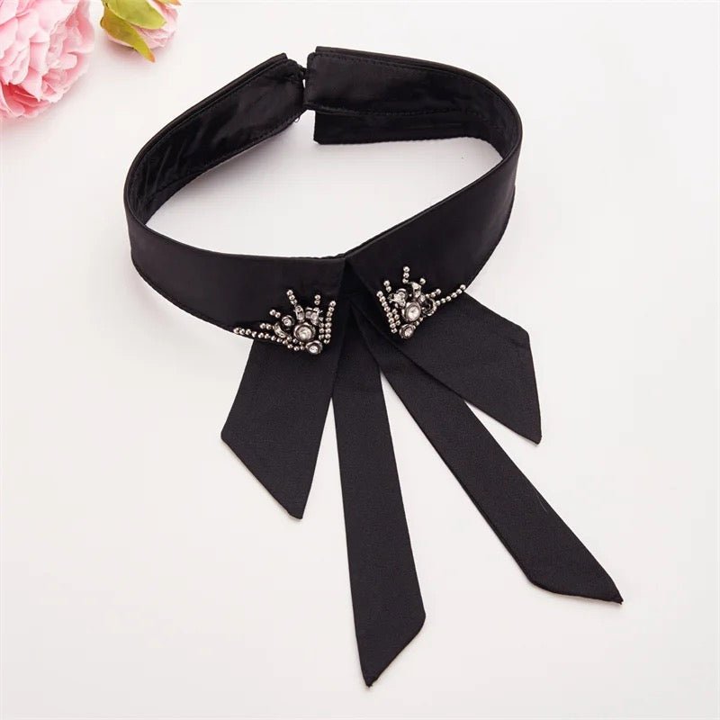 Jeweled Collar Collar La Vie Bien Jeweled Collar