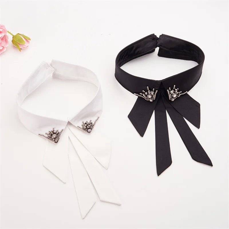 Jeweled Collar Collar La Vie Bien Jeweled Collar