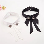 Jeweled Collar Collar La Vie Bien Jeweled Collar