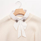 Jeweled Collar Collar La Vie Bien Jeweled Collar