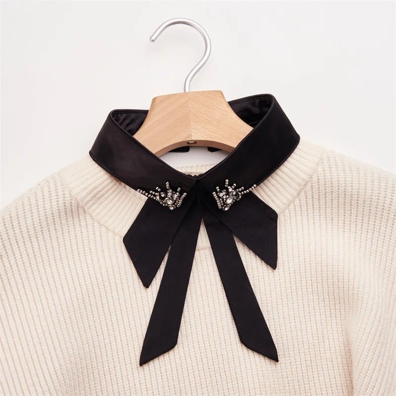 Jeweled Collar Collar La Vie Bien Jeweled Collar
