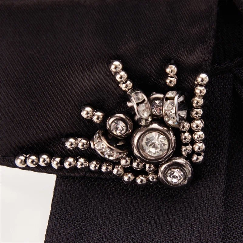 Jeweled Collar Collar La Vie Bien Jeweled Collar