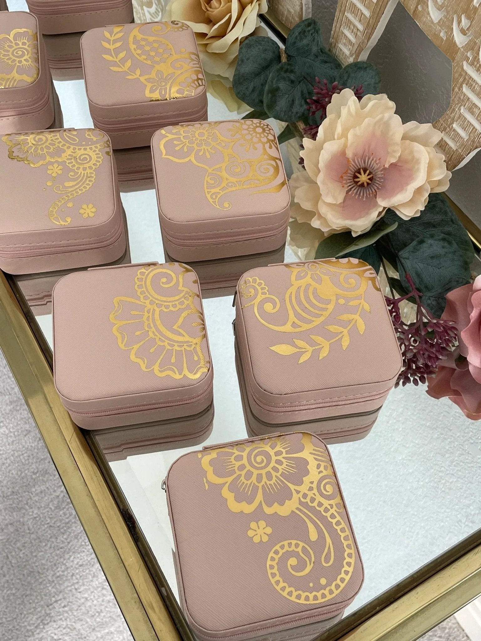 Jewelry Box by Modern Desi