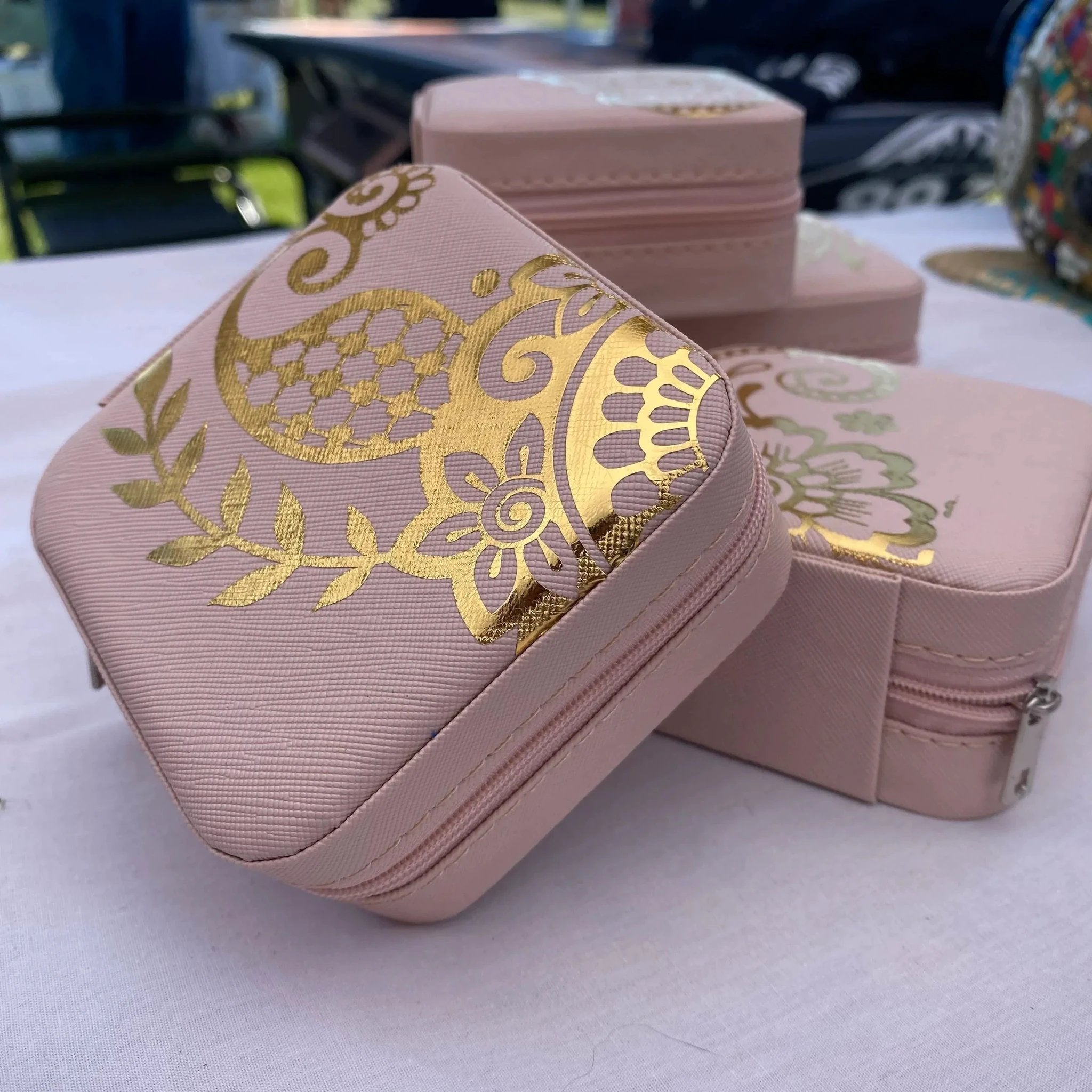 Jewelry Box by Modern Desi