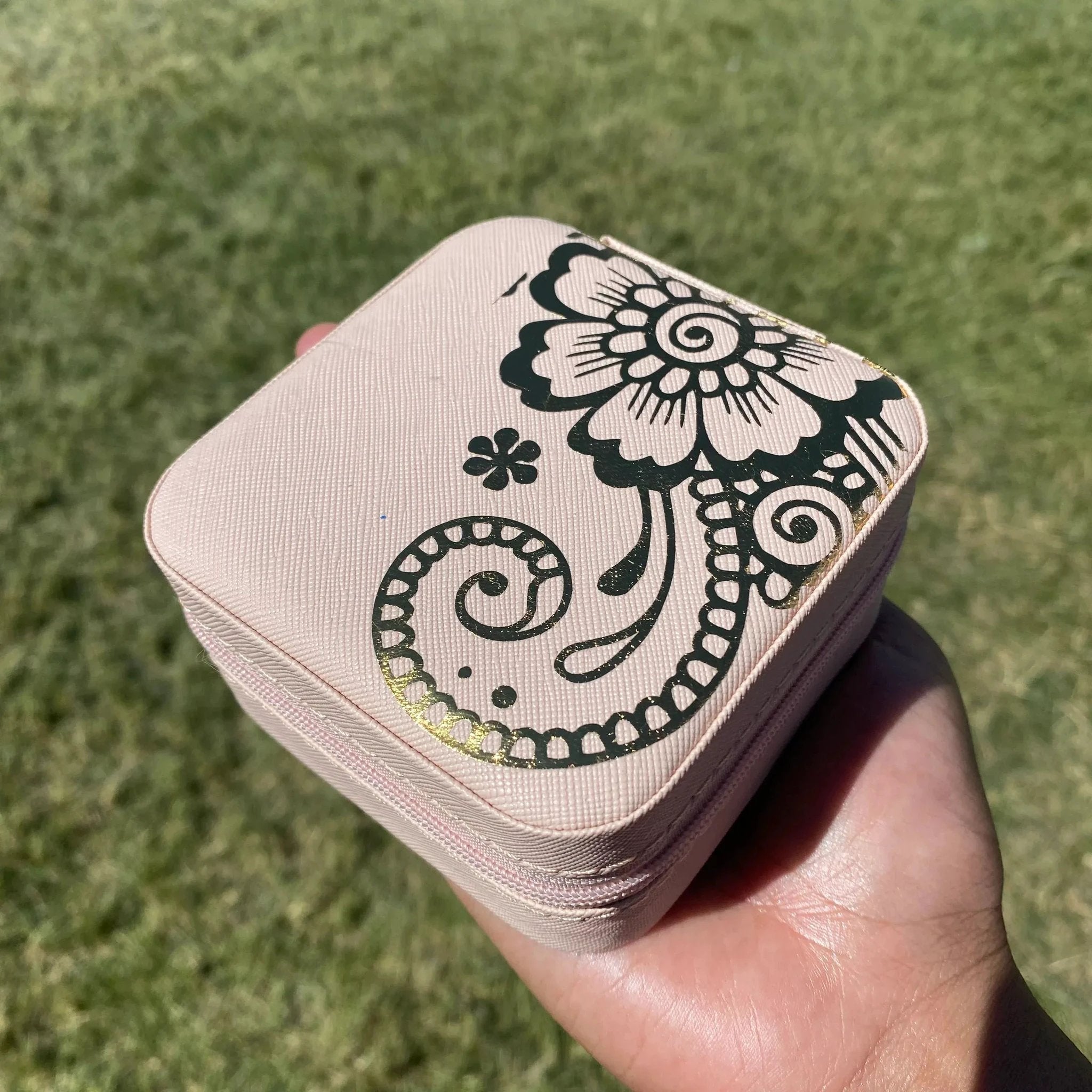Jewelry Box by Modern Desi
