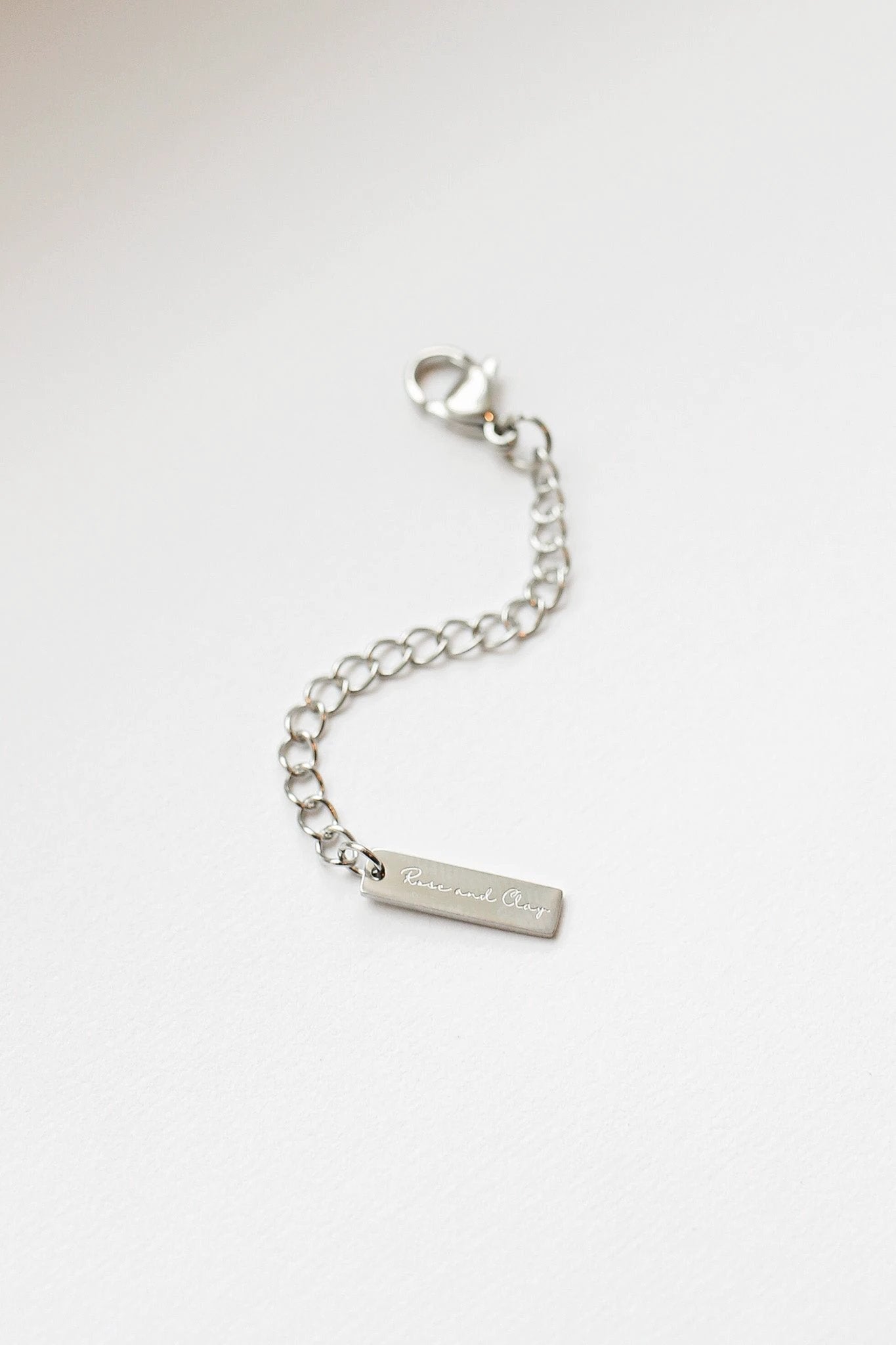 Jewelry Extender Chain by Rose & Clay