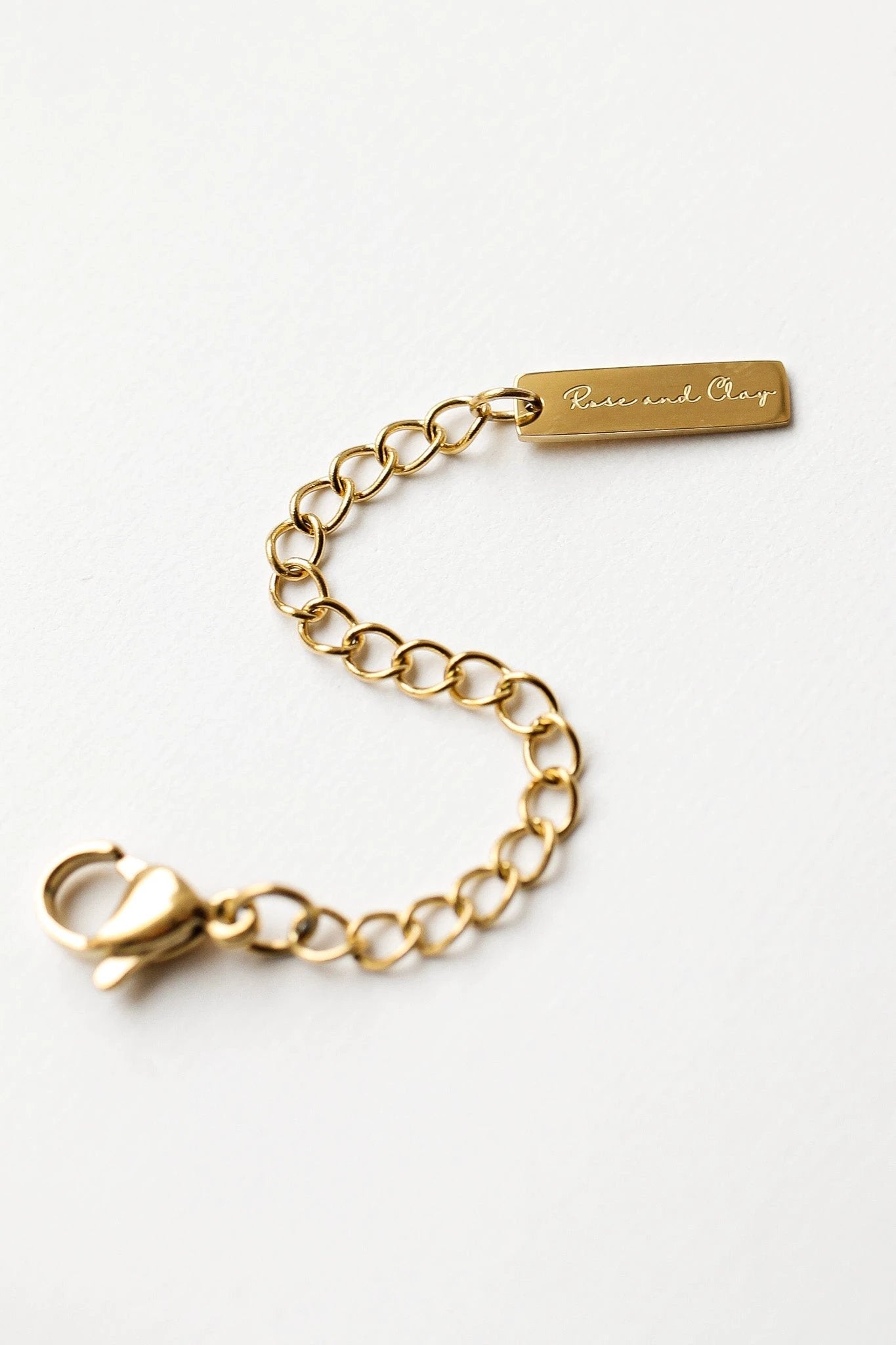 Jewelry Extender Chain by Rose & Clay