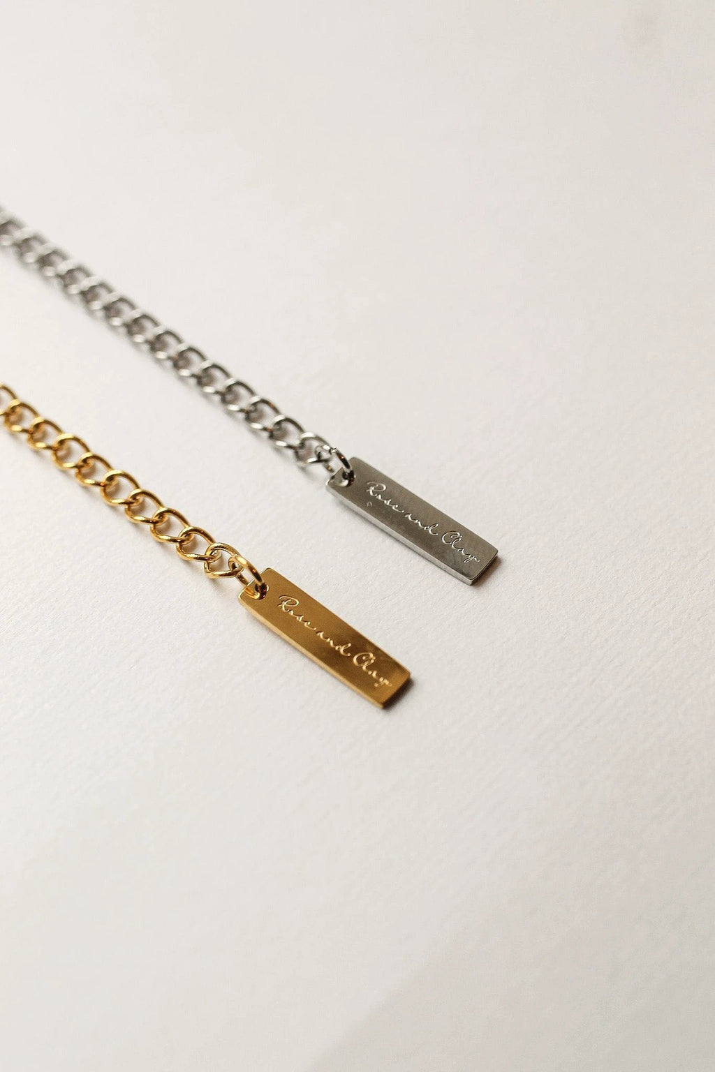 Jewelry Extender Chain by Rose & Clay