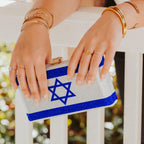 Jewish Joy is an Act of Resistance Discreet Bangle Bracelet Strength & Pride La Vie Bien Jewish Joy is an Act of Resistance Discreet Bangle Bracelet