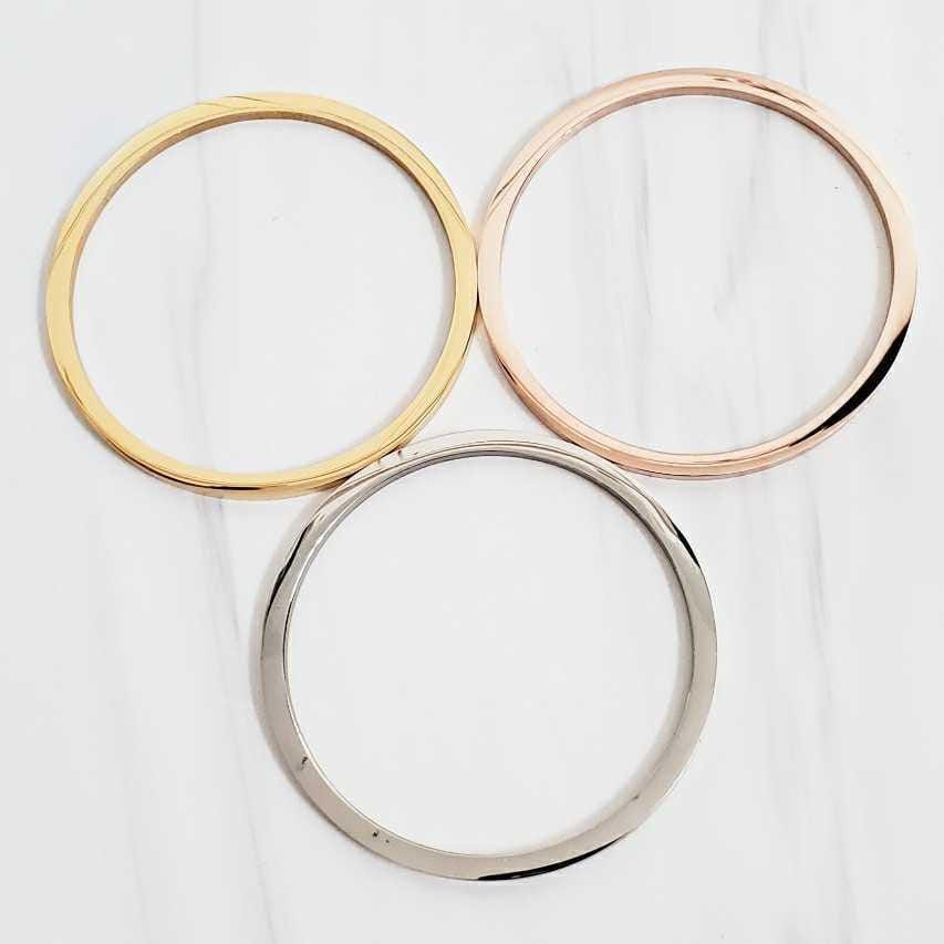 Jewish Joy is an Act of Resistance Discreet Bangle Bracelet Strength & Pride La Vie Bien Jewish Joy is an Act of Resistance Discreet Bangle Bracelet