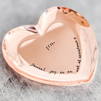 Jewish Joy Is an Act of Resistance Personalized Ring Dish Trinket Dish La Vie Bien Jewish Joy Is an Act of Resistance Personalized Ring Dish