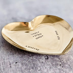 Jewish Joy Is an Act of Resistance Personalized Ring Dish Trinket Dish La Vie Bien Jewish Joy Is an Act of Resistance Personalized Ring Dish