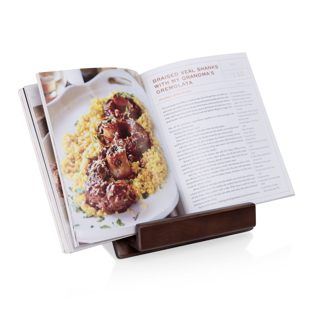 Cookbook Tablet Stand