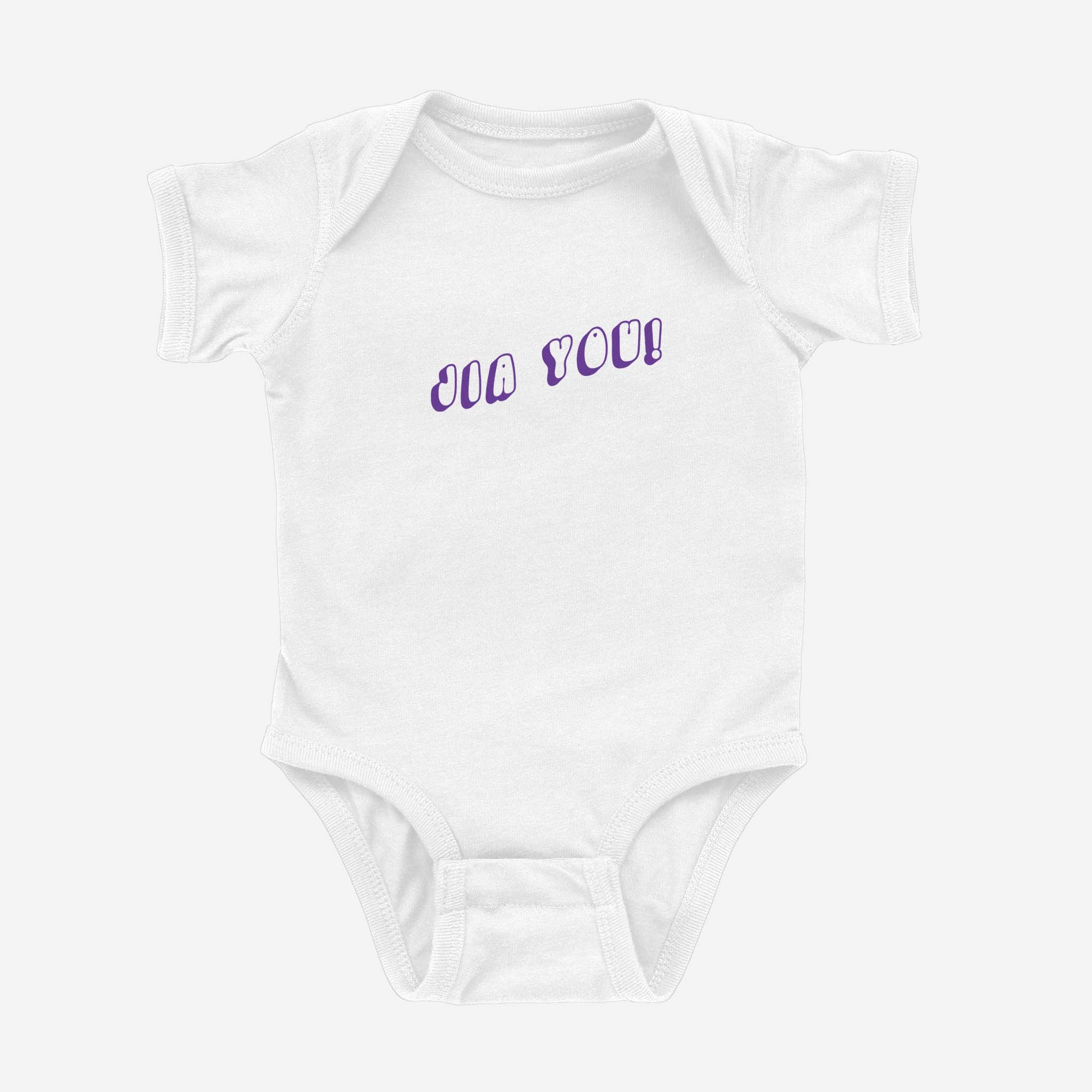 Jia You! Onesie onesies La Vie Bien Jia You! Onesie