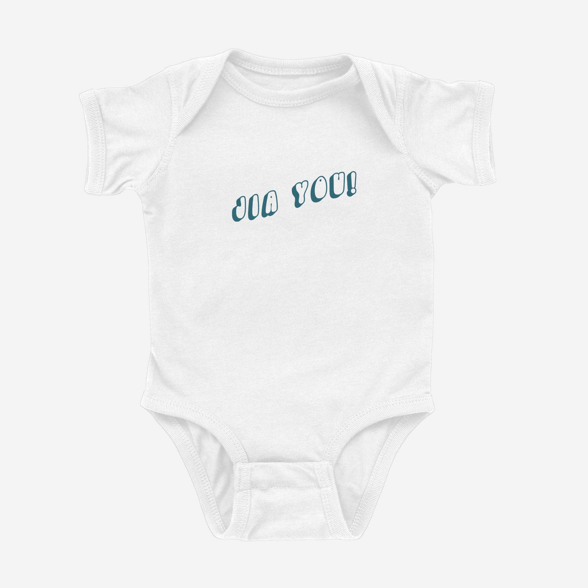 Jia You! Onesie onesies La Vie Bien Jia You! Onesie