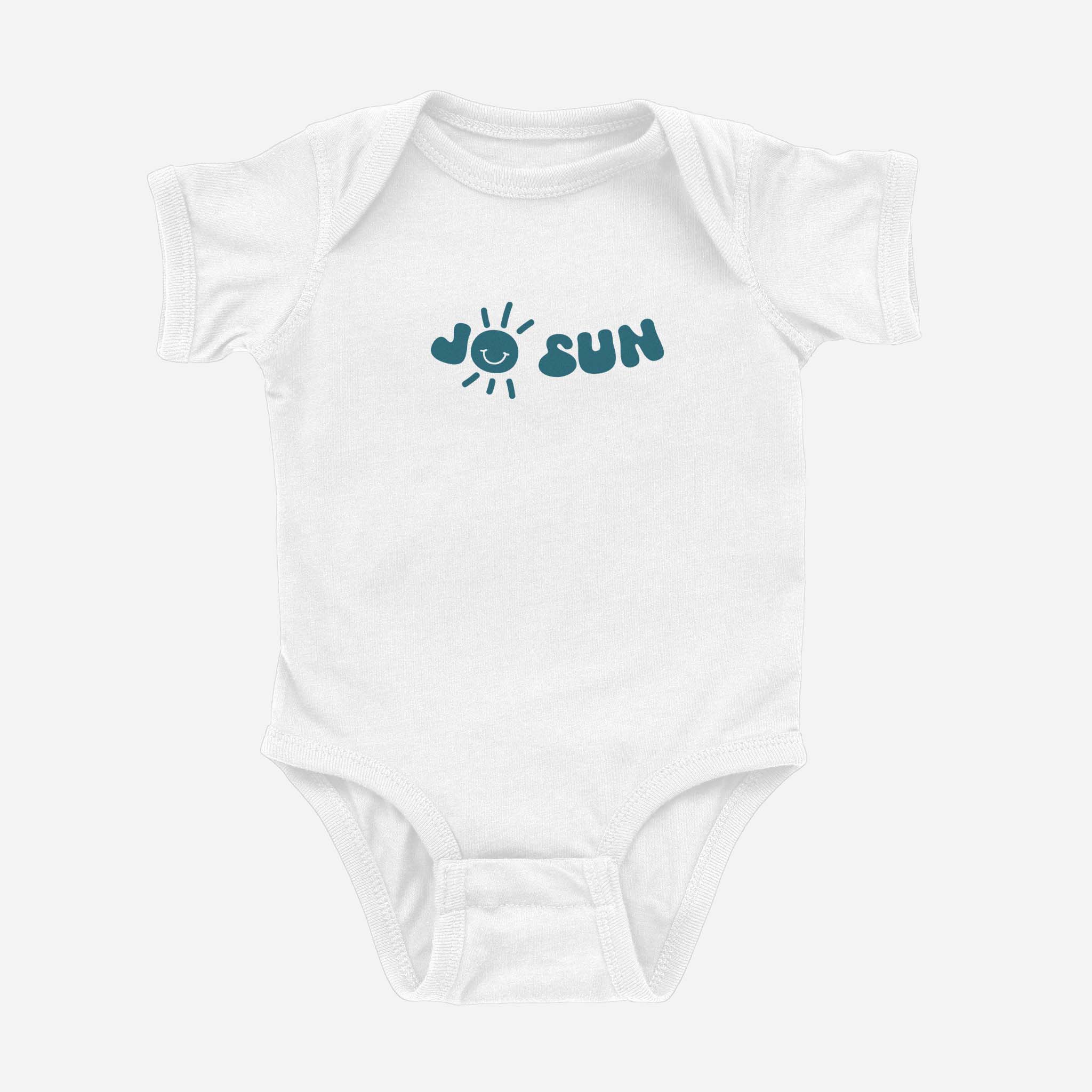 Jo Sun Onesie onesies La Vie Bien Jo Sun Onesie