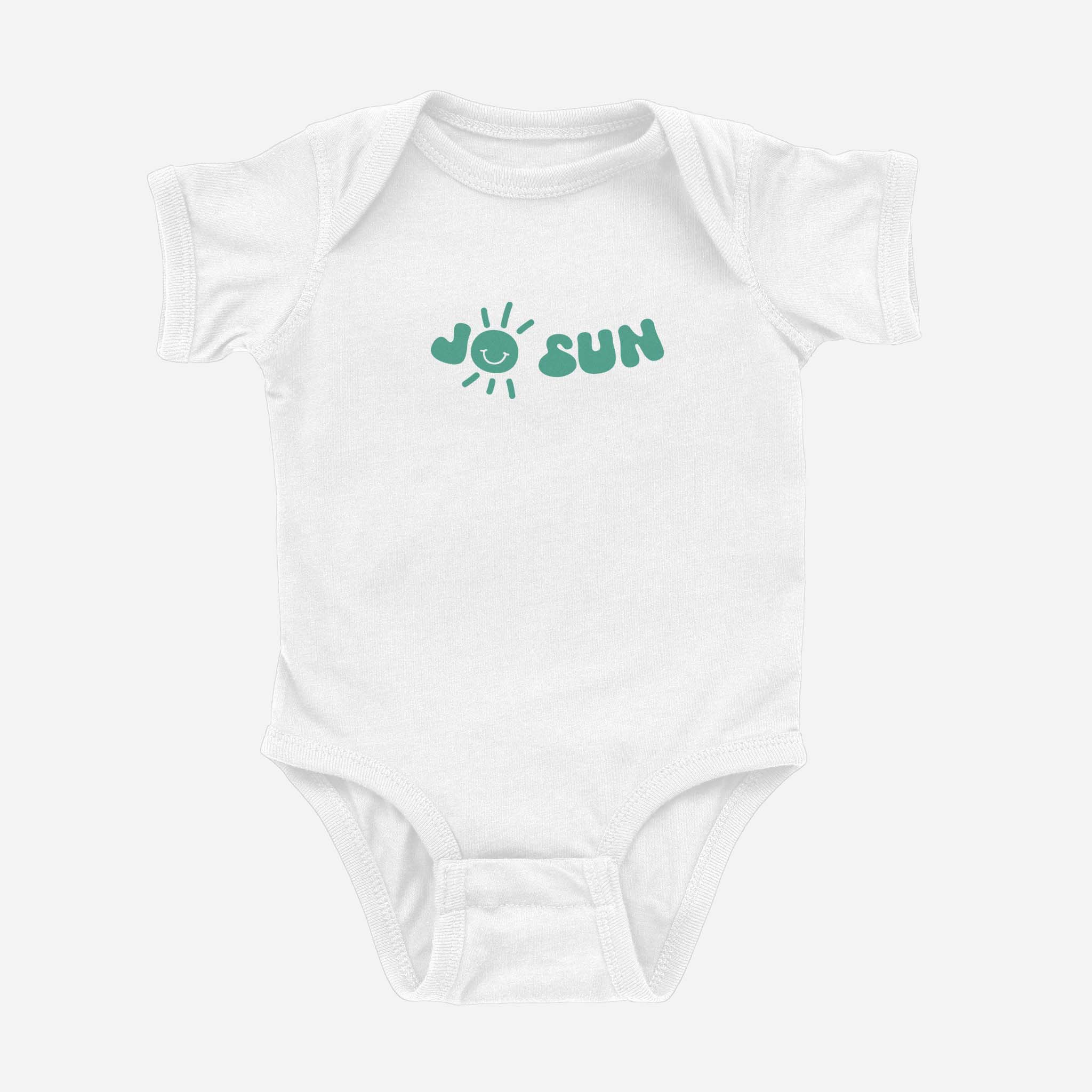 Jo Sun Onesie onesies La Vie Bien Jo Sun Onesie