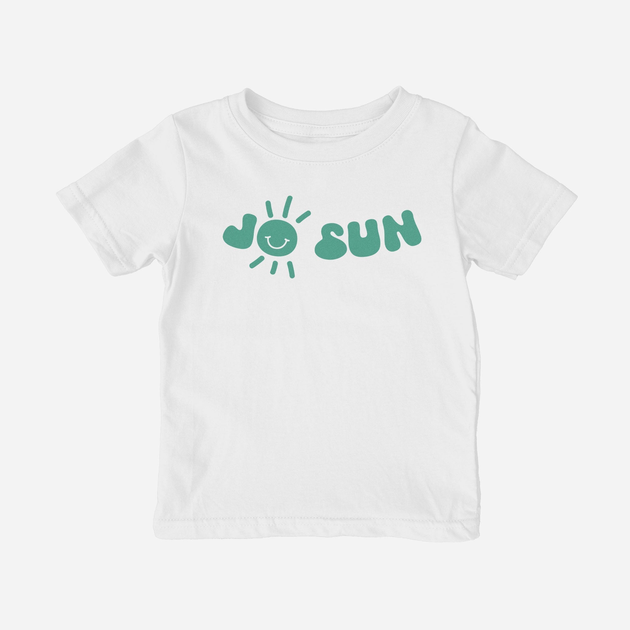 Jo Sun Shirt (Toddler) tshirts La Vie Bien Jo Sun Shirt (Toddler)