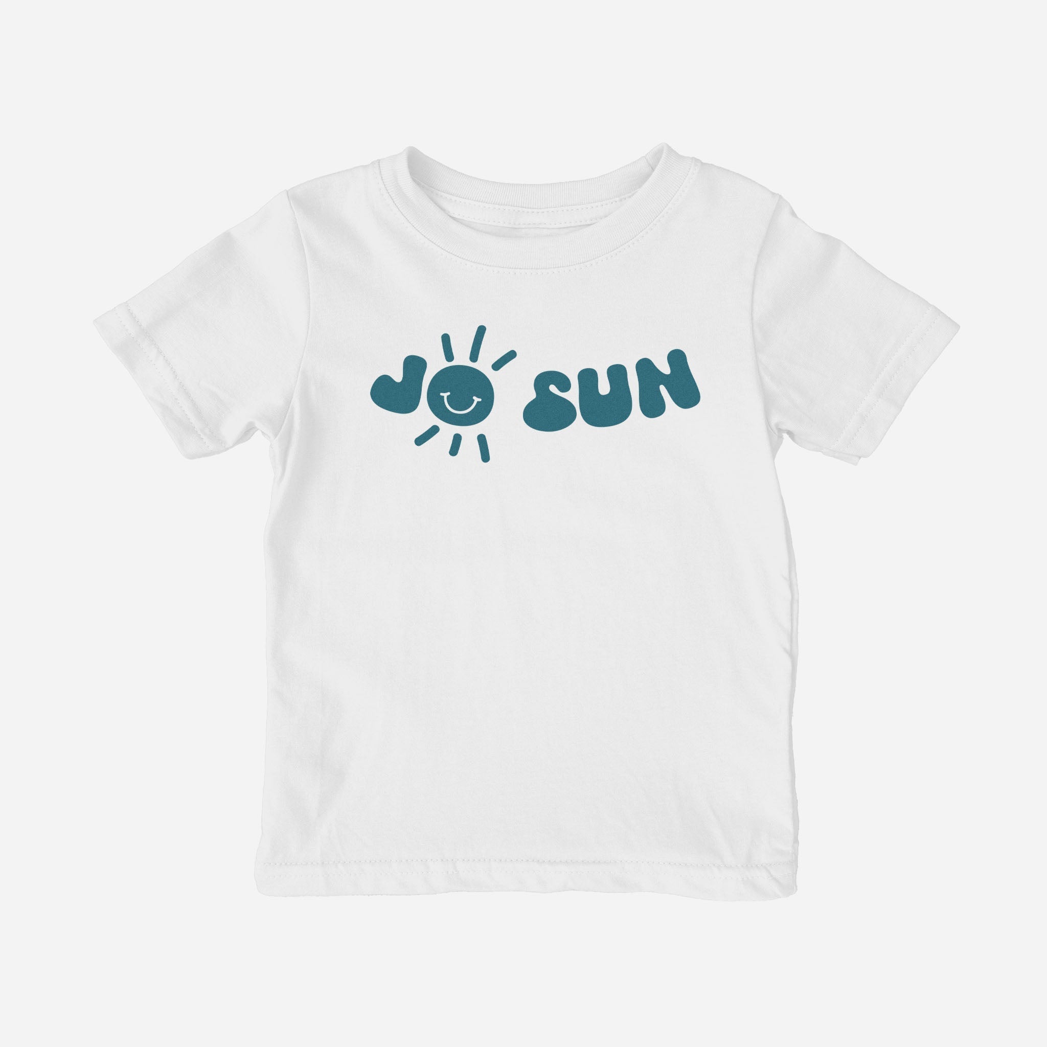 Jo Sun Shirt (Toddler) tshirts La Vie Bien Jo Sun Shirt (Toddler)