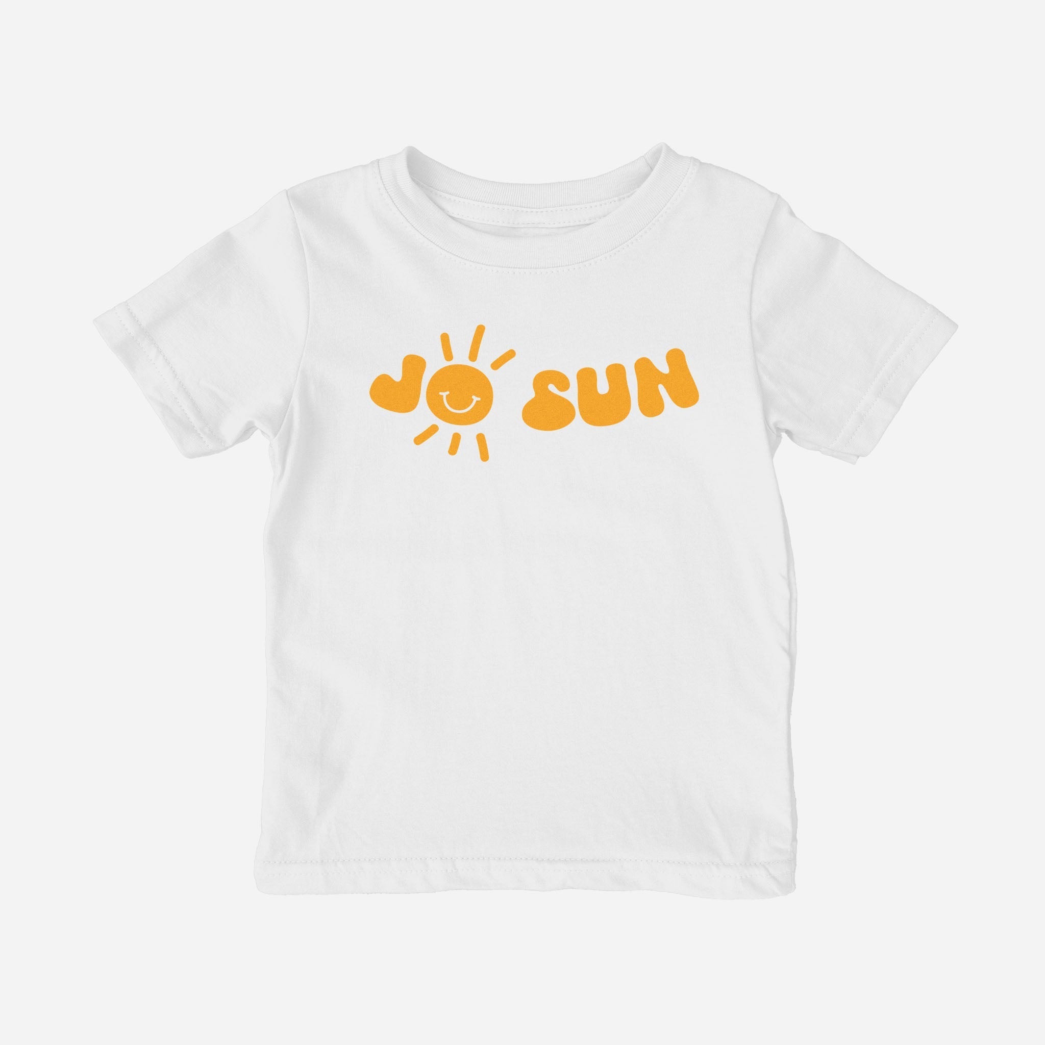 Jo Sun Shirt (Toddler) tshirts La Vie Bien Jo Sun Shirt (Toddler)