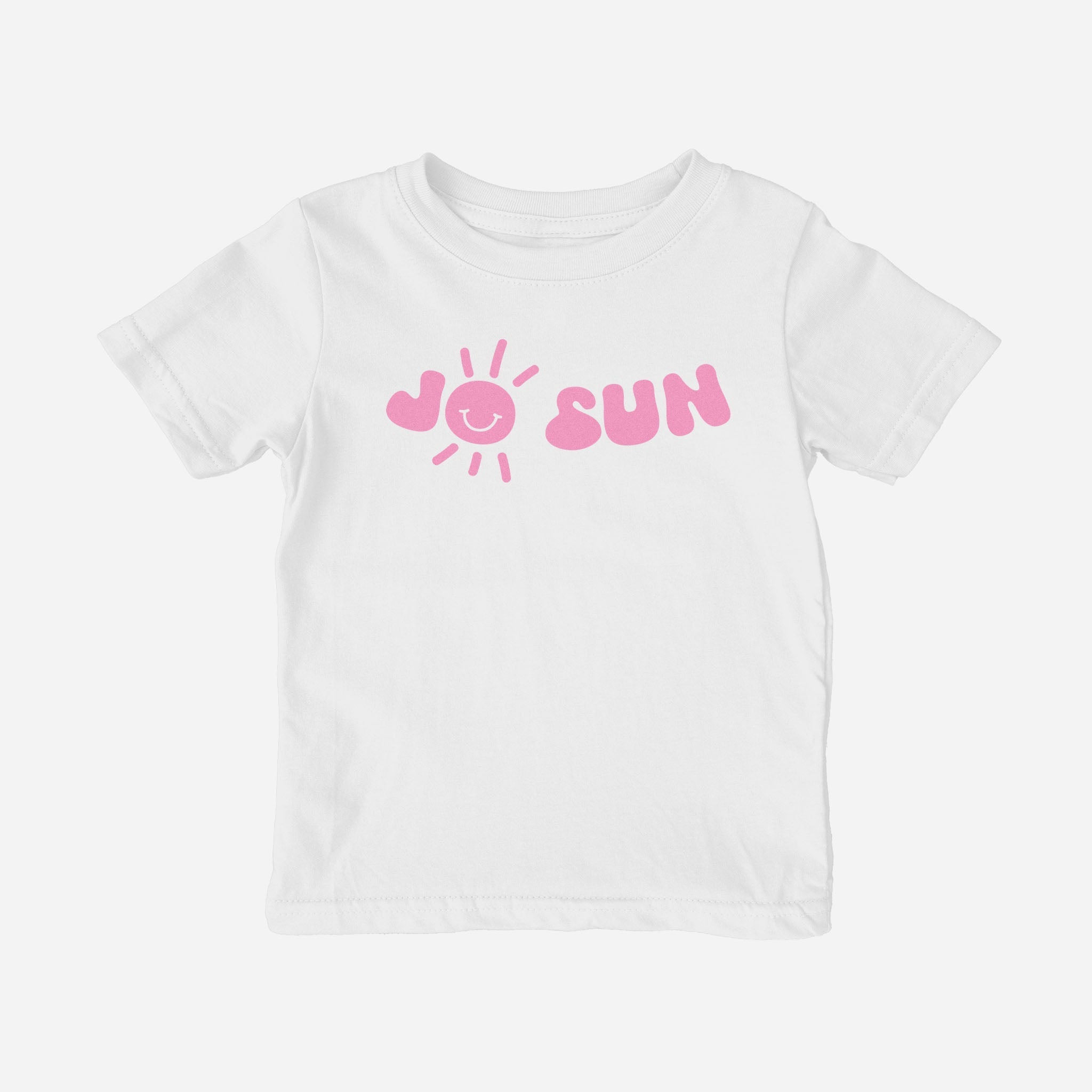 Jo Sun Shirt (Toddler) tshirts La Vie Bien Jo Sun Shirt (Toddler)