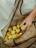 Joan Bag - Tan by NAT + NOOR