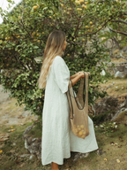 Joan Bag - Tan by NAT + NOOR