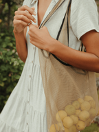 Joan Bag - Tan by NAT + NOOR