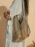 Joan Bag - Tan by NAT + NOOR