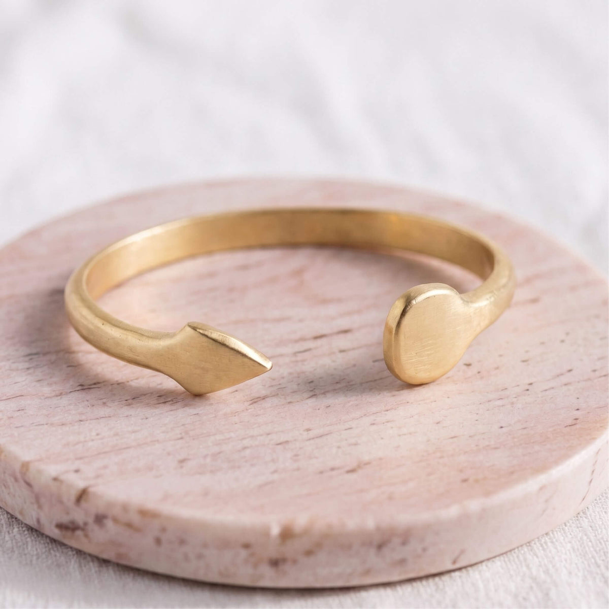 Johari Adjustable Cuff Bracelet Bracelets La Vie Bien Johari Adjustable Cuff Bracelet