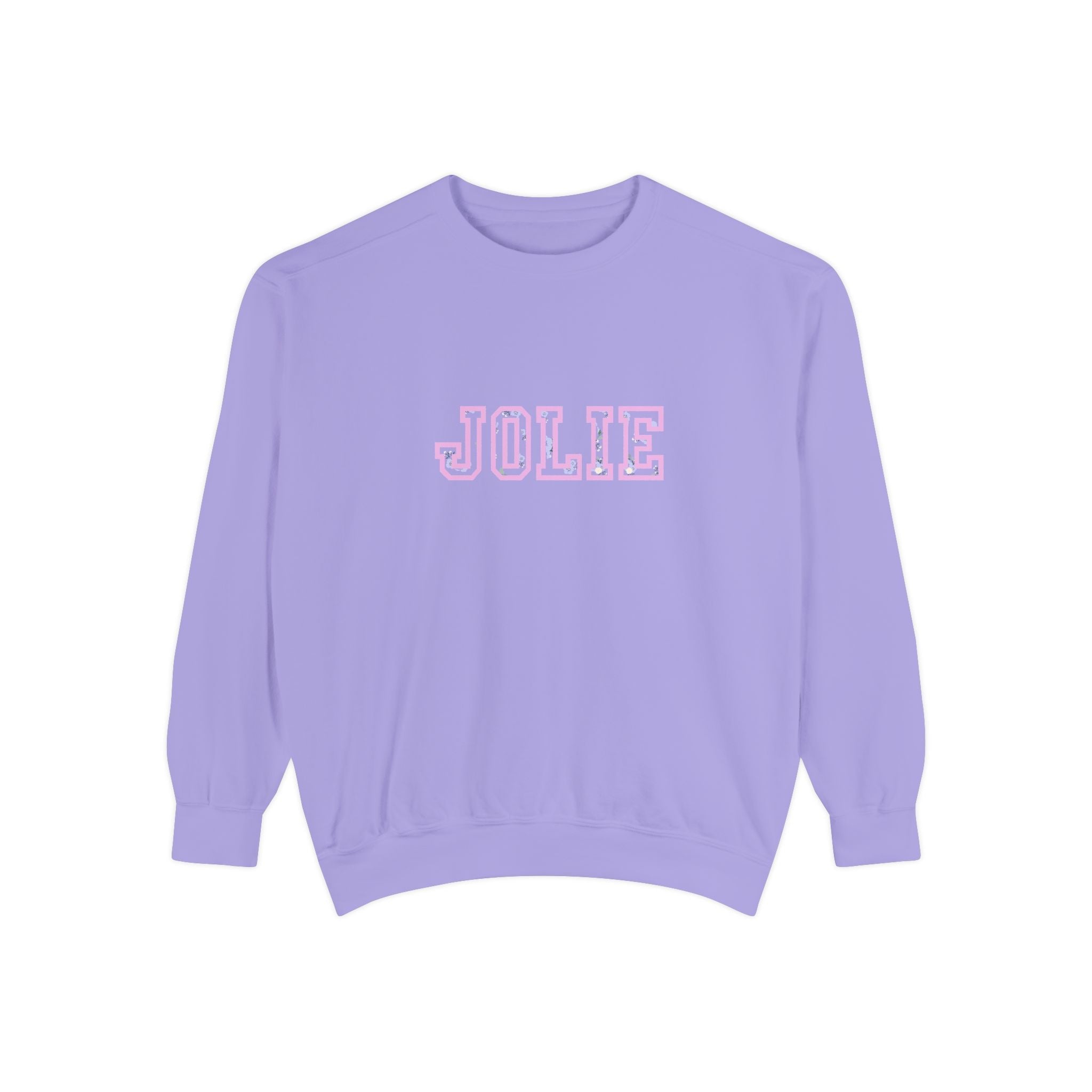 Jolie Coquette block style Sweatshirt Sweatshirt La Vie Bien Jolie Coquette block style Sweatshirt