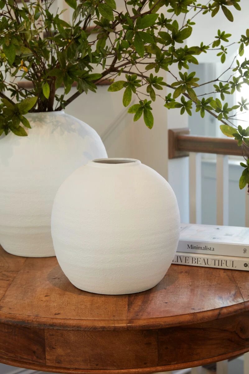 Josie Vase by White Cliff Studio