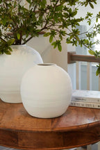 Josie Vase by White Cliff Studio