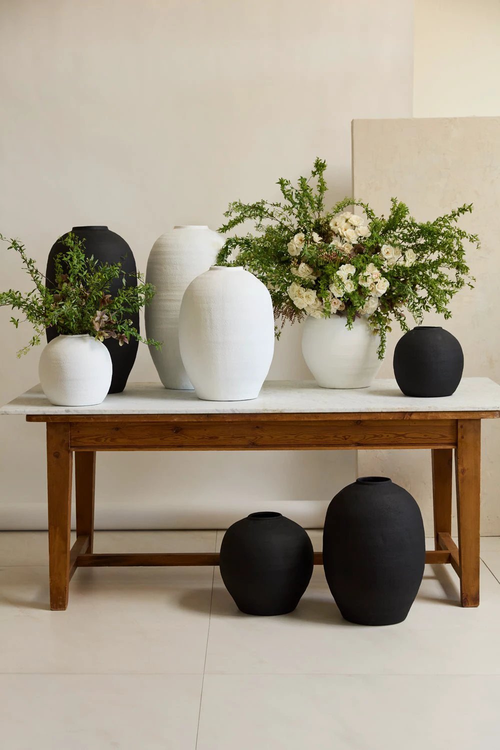 Josie Vase by White Cliff Studio