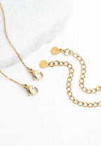 Journey Together Necklace Set in Captivating Abalone
